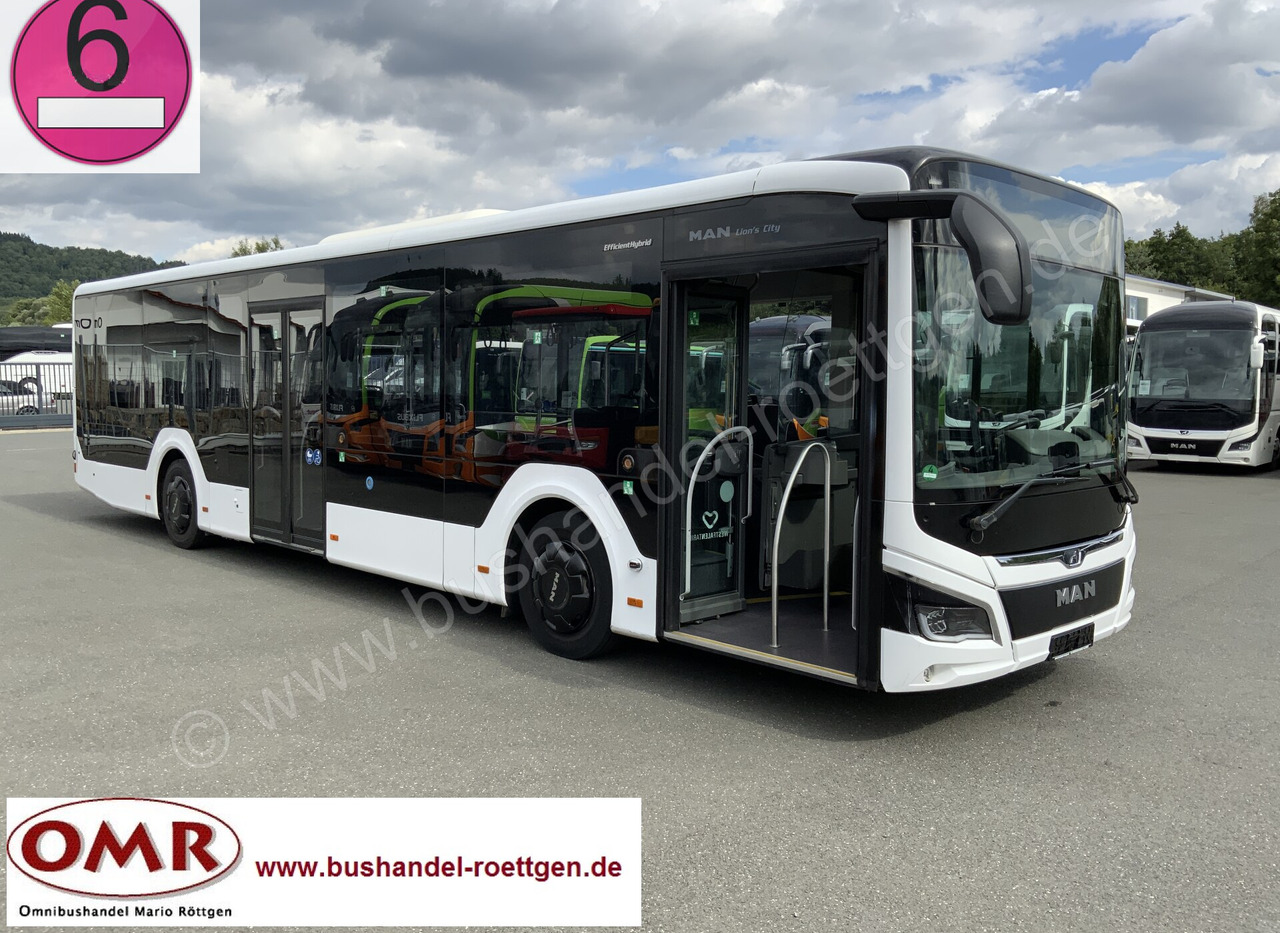 MAN 12C Lions City - Stadsbus: afbeelding 1 MAN 12C Lions City - Stadsbus: afbeelding 1