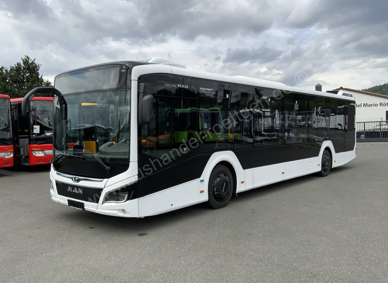 MAN 12C Lions City - Stadsbus: afbeelding 2 MAN 12C Lions City - Stadsbus: afbeelding 2