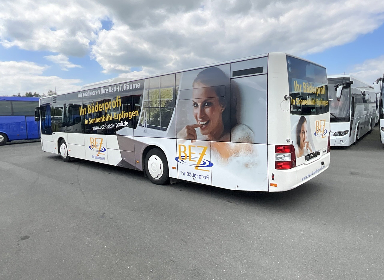 MAN A 20 Lion´s City - Stadsbus: afbeelding 3 MAN A 20 Lion´s City - Stadsbus: afbeelding 3