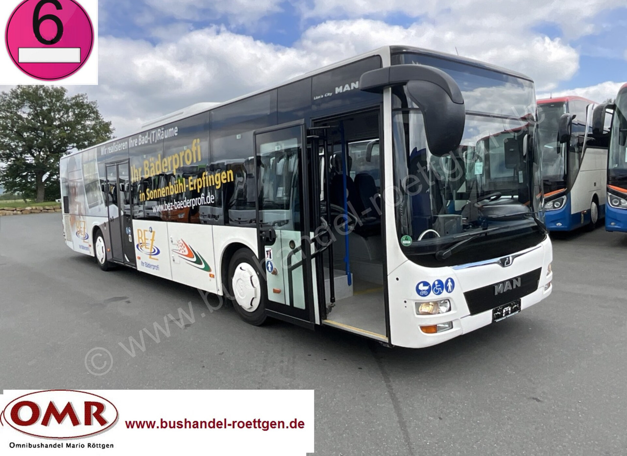 MAN A 20 Lion´s City - Stadsbus: afbeelding 1 MAN A 20 Lion´s City - Stadsbus: afbeelding 1