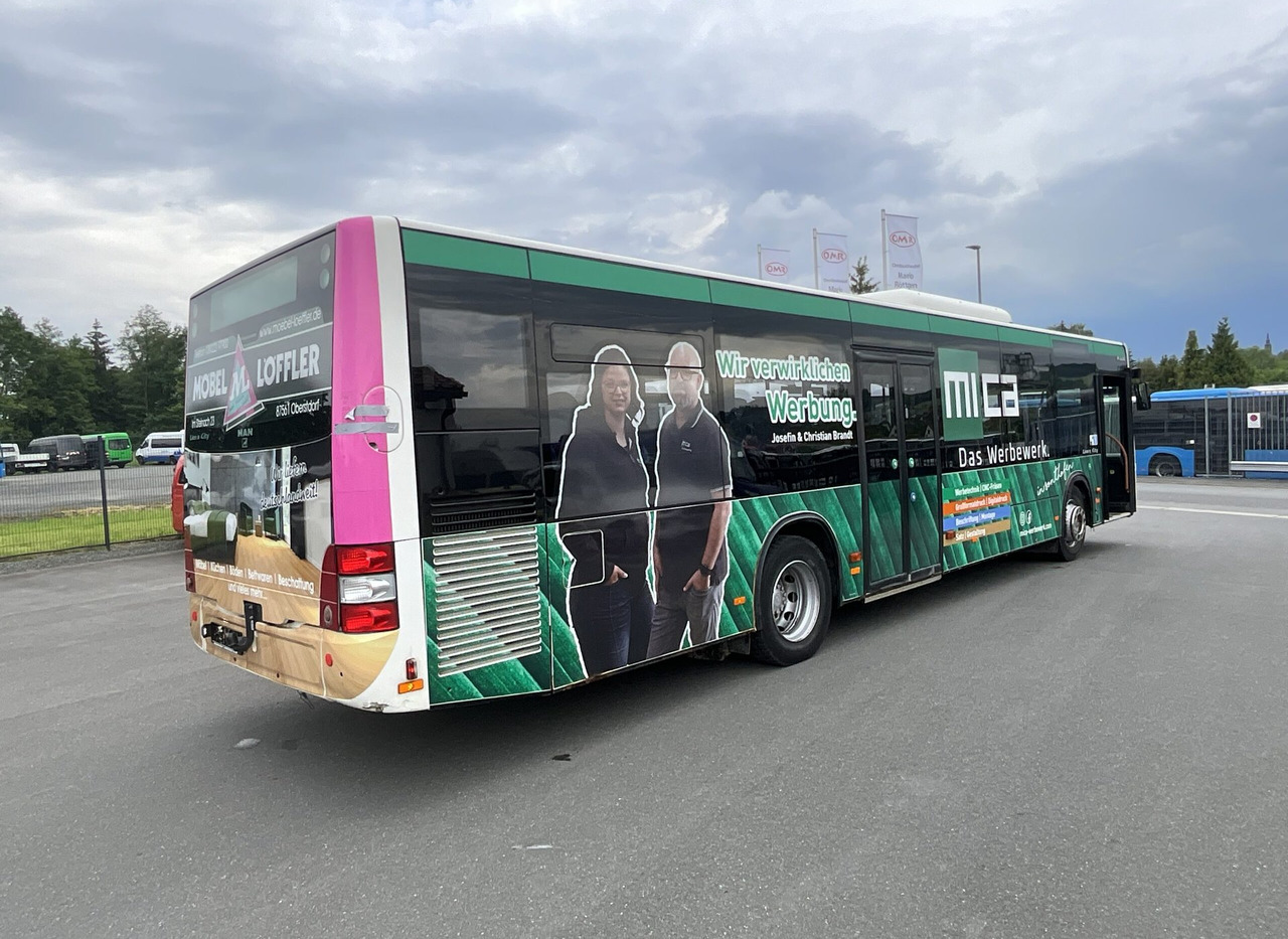 MAN A 20 Lion´s City - Stadsbus: afbeelding 4 MAN A 20 Lion´s City - Stadsbus: afbeelding 4