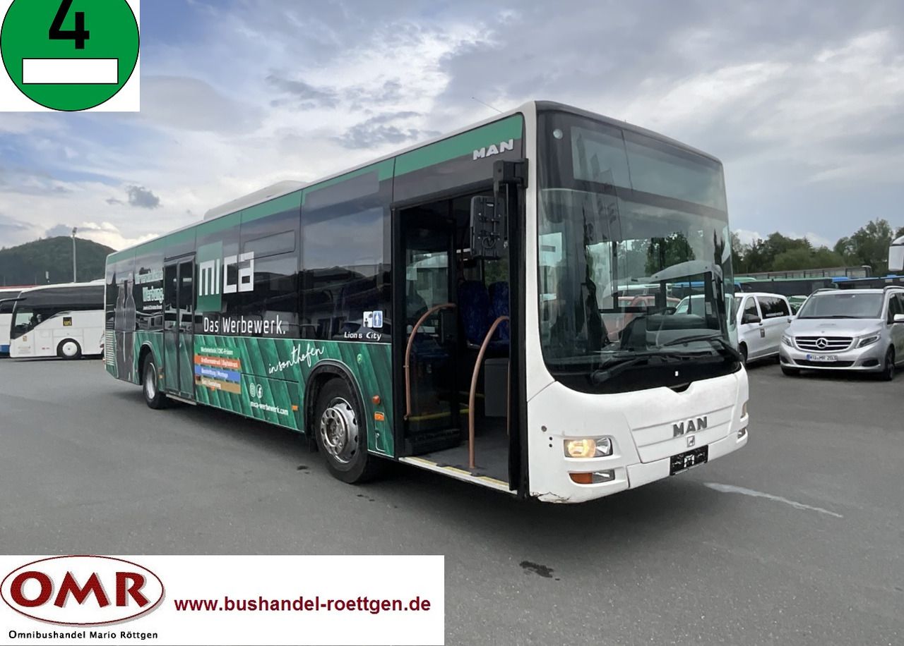 MAN A 20 Lion´s City - Stadsbus: afbeelding 1 MAN A 20 Lion´s City - Stadsbus: afbeelding 1