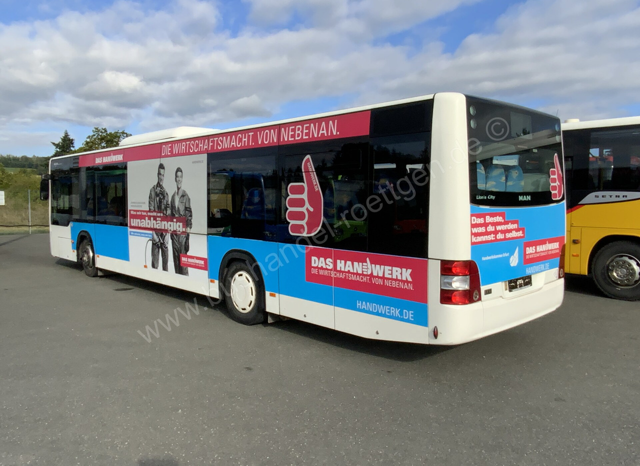 MAN A 21 - Stadsbus: afbeelding 4 MAN A 21 - Stadsbus: afbeelding 4