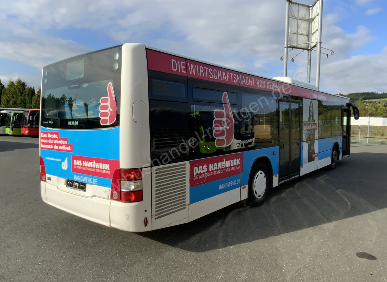 MAN A 21 - Stadsbus: afbeelding 3 MAN A 21 - Stadsbus: afbeelding 3