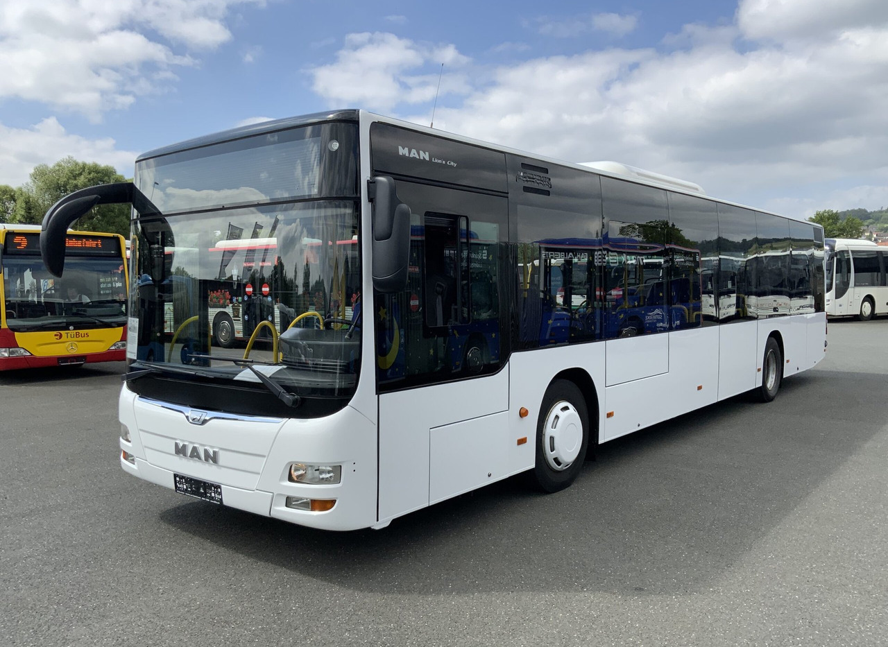 MAN A 21 Lion's City - Stadsbus: afbeelding 2 MAN A 21 Lion's City - Stadsbus: afbeelding 2