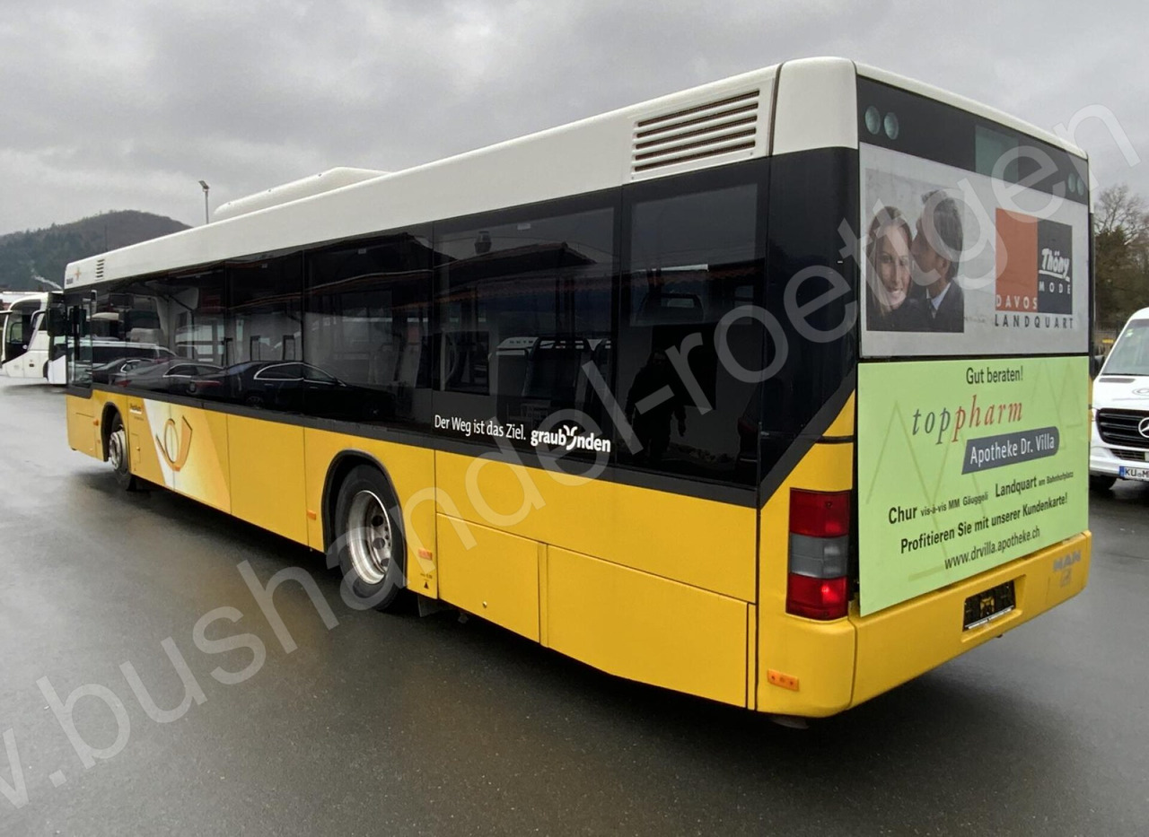MAN A 21 Lion's City - Stadsbus: afbeelding 3 MAN A 21 Lion's City - Stadsbus: afbeelding 3