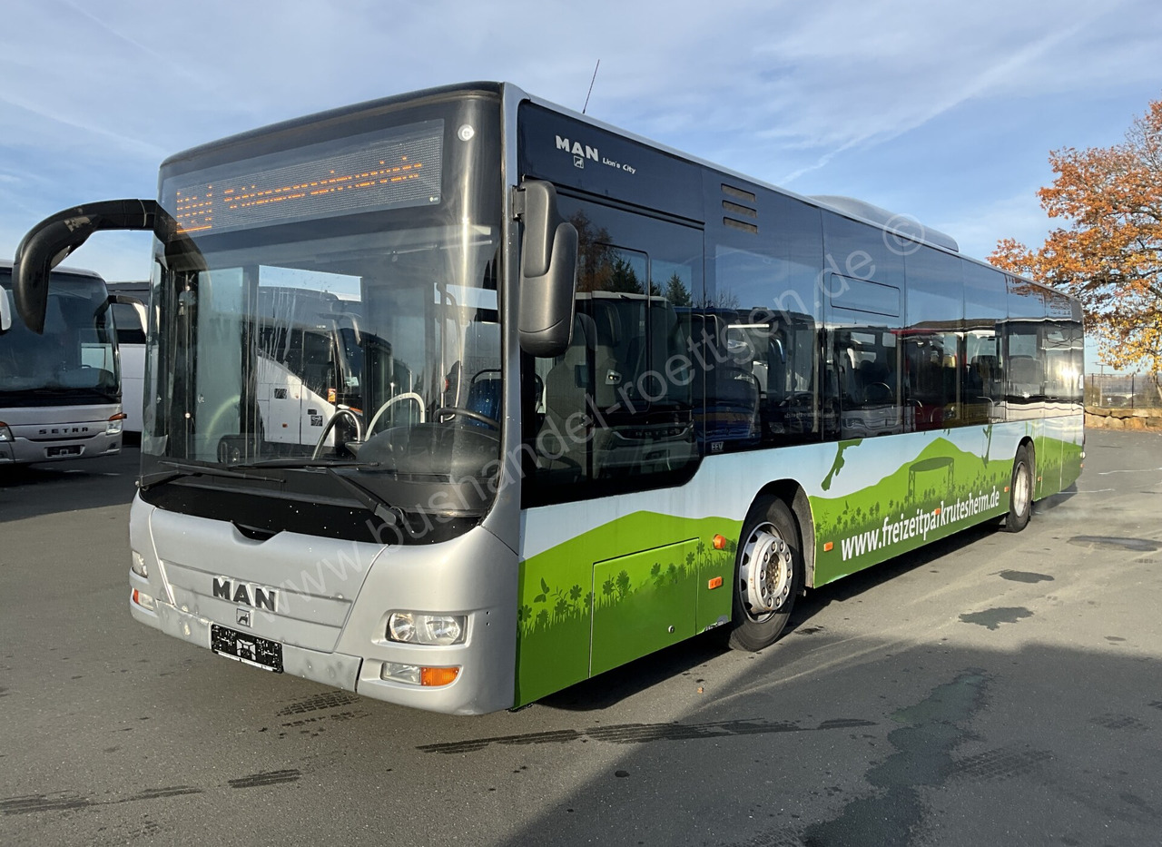 MAN A 21 Lion´s City - Stadsbus: afbeelding 2 MAN A 21 Lion´s City - Stadsbus: afbeelding 2