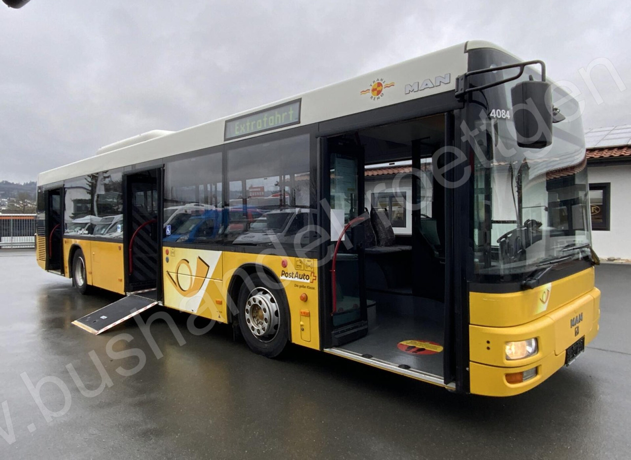 MAN A 21 Lion's City - Stadsbus: afbeelding 5 MAN A 21 Lion's City - Stadsbus: afbeelding 5