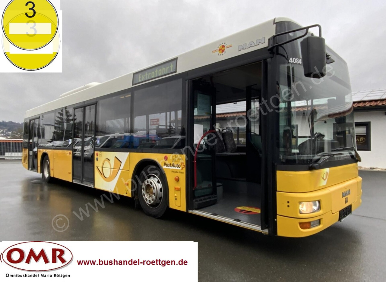 MAN A 21 Lion's City - Stadsbus: afbeelding 1 MAN A 21 Lion's City - Stadsbus: afbeelding 1