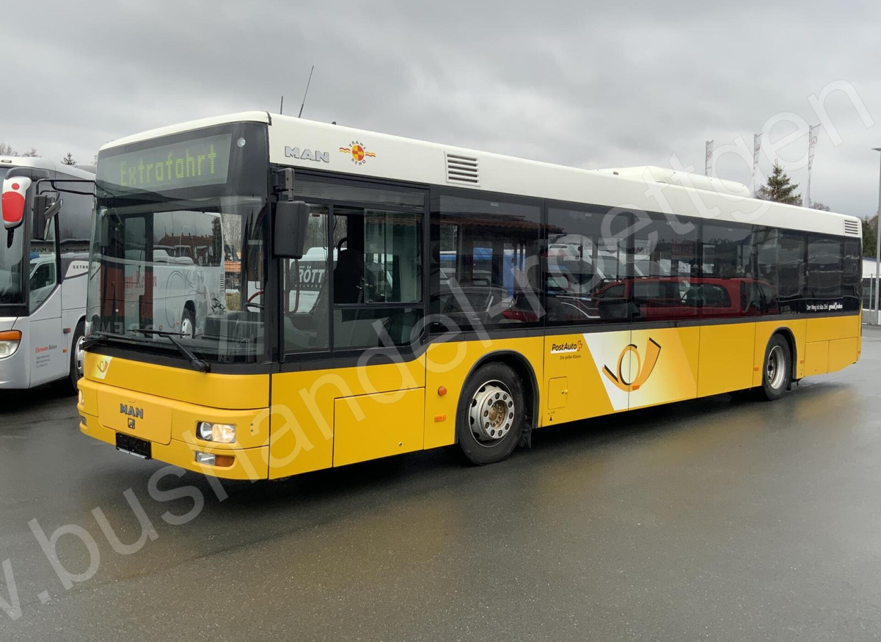 MAN A 21 Lion's City - Stadsbus: afbeelding 2 MAN A 21 Lion's City - Stadsbus: afbeelding 2