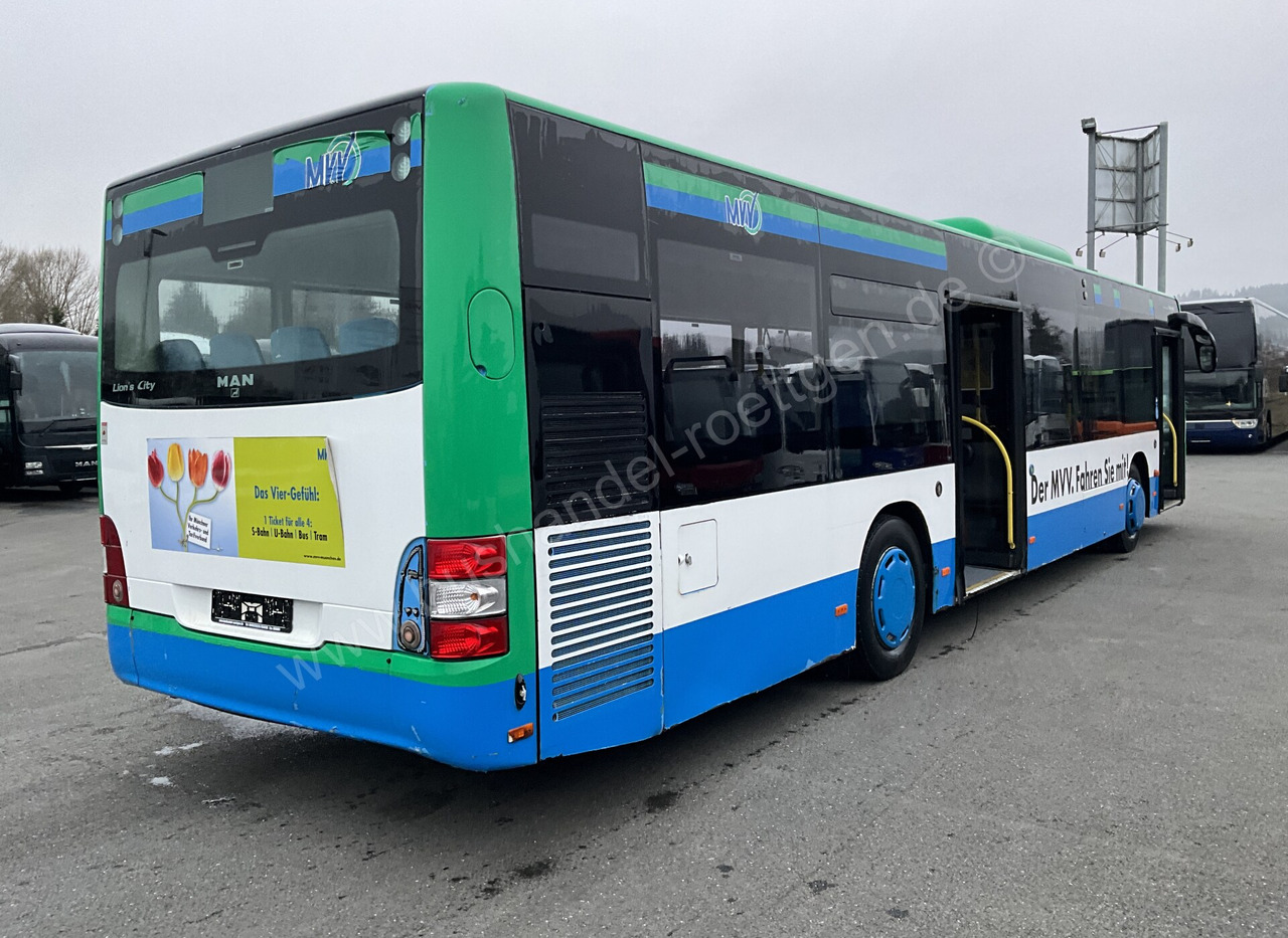 MAN A 21 Lion´s City - Stadsbus: afbeelding 3 MAN A 21 Lion´s City - Stadsbus: afbeelding 3