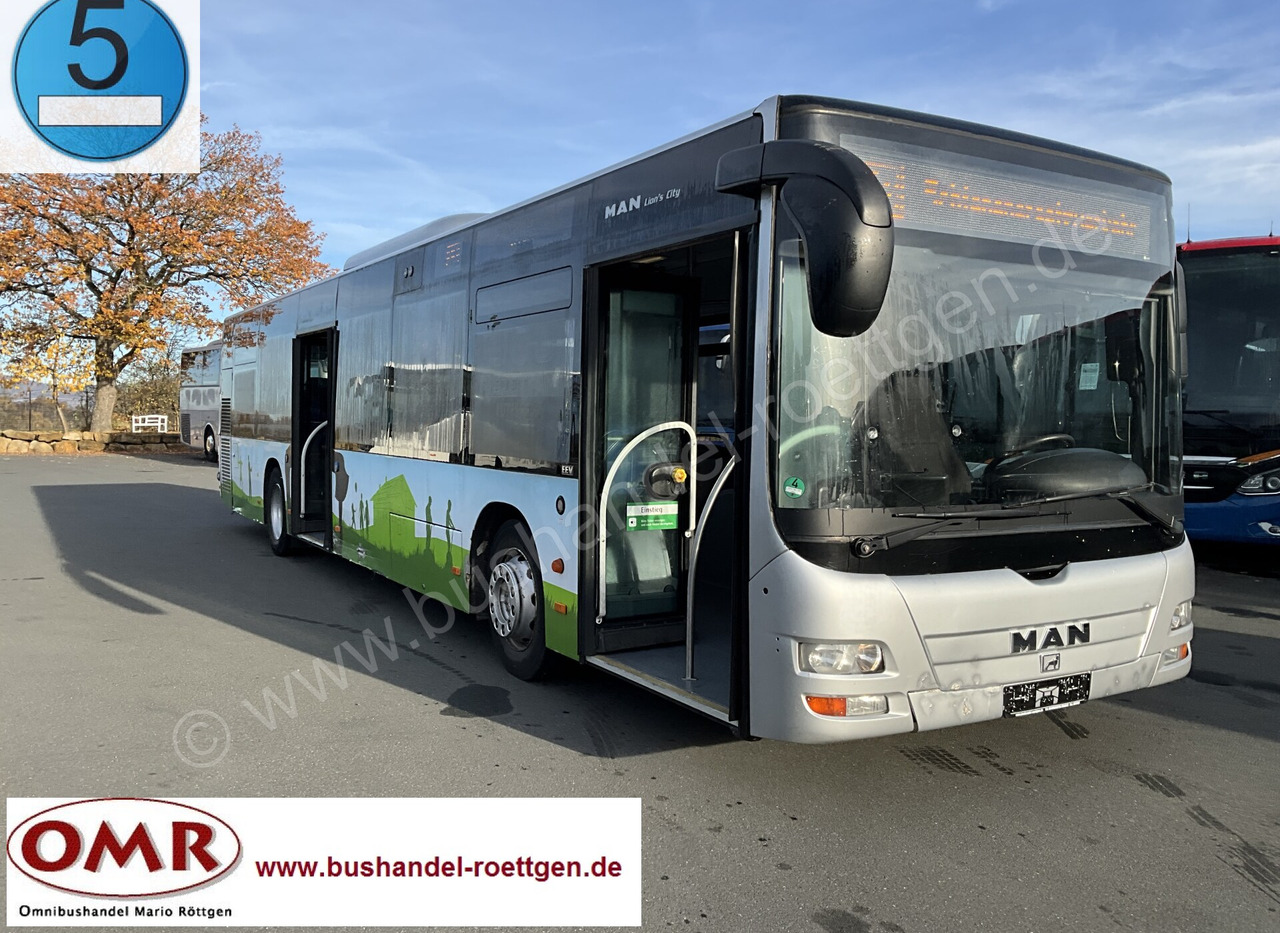 MAN A 21 Lion´s City - Stadsbus: afbeelding 1 MAN A 21 Lion´s City - Stadsbus: afbeelding 1