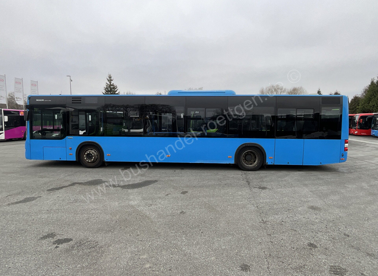 MAN A 21 Lion´s City - Stadsbus: afbeelding 5 MAN A 21 Lion´s City - Stadsbus: afbeelding 5