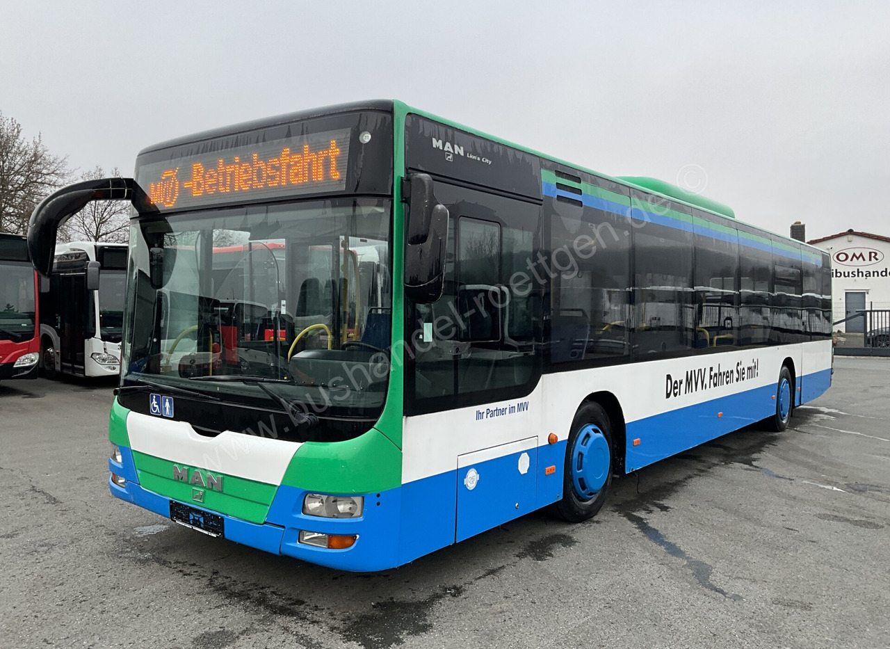 MAN A 21 Lion´s City - Stadsbus: afbeelding 2 MAN A 21 Lion´s City - Stadsbus: afbeelding 2