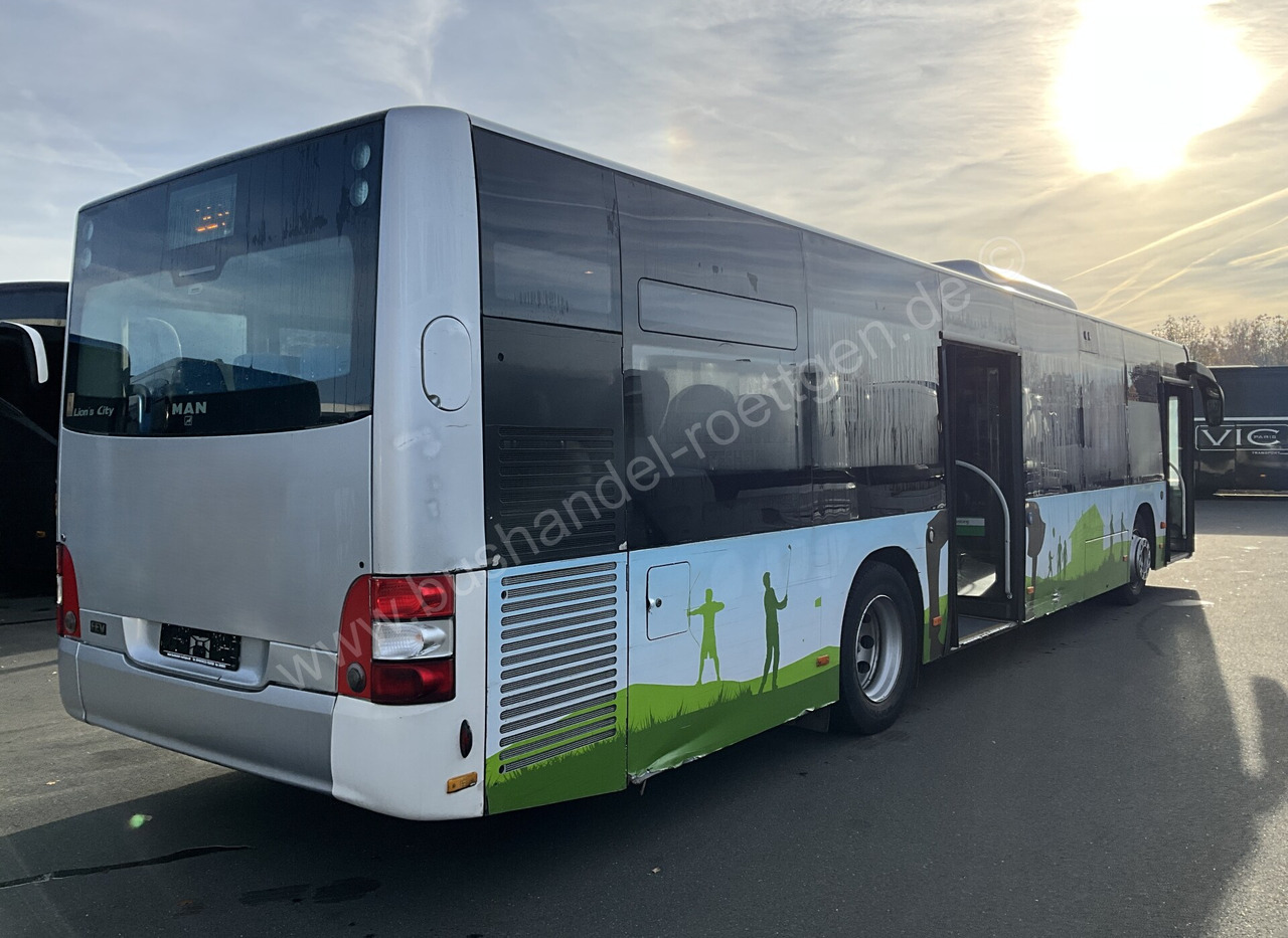 MAN A 21 Lion´s City - Stadsbus: afbeelding 3 MAN A 21 Lion´s City - Stadsbus: afbeelding 3