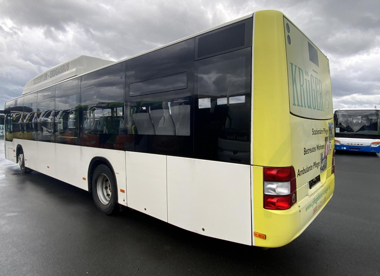 MAN A 21 Lion´s City - Stadsbus: afbeelding 3 MAN A 21 Lion´s City - Stadsbus: afbeelding 3