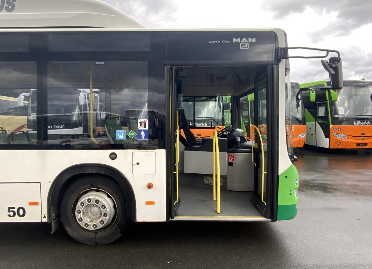 MAN A 21 Lion´s City - Stadsbus: afbeelding 5 MAN A 21 Lion´s City - Stadsbus: afbeelding 5