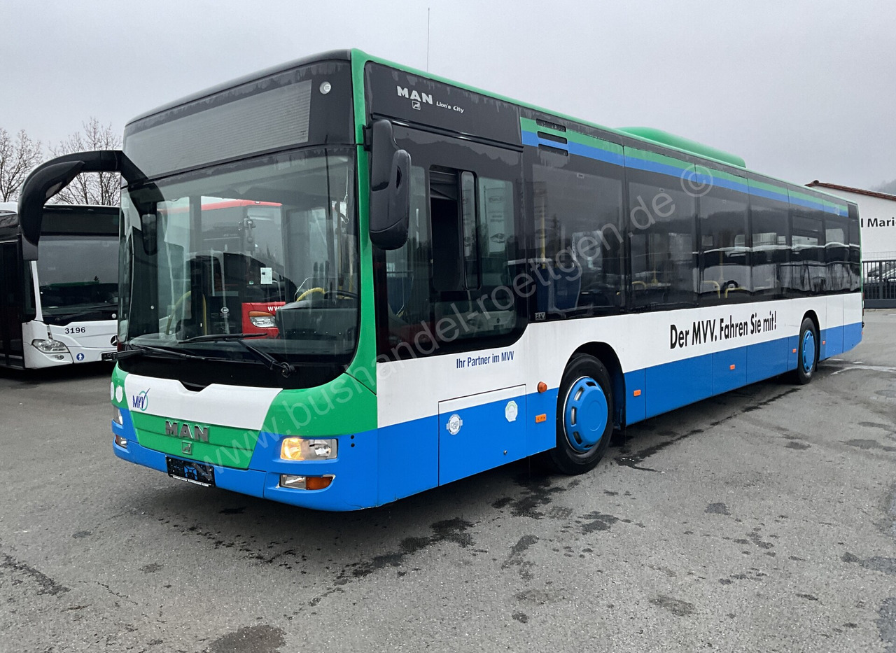 MAN A 21 Lion´s City - Stadsbus: afbeelding 2 MAN A 21 Lion´s City - Stadsbus: afbeelding 2
