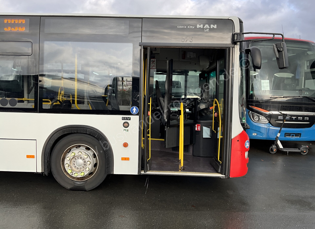 MAN A 21 Lion´s City - Stadsbus: afbeelding 5 MAN A 21 Lion´s City - Stadsbus: afbeelding 5