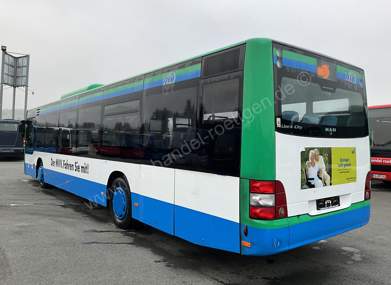 MAN A 21 Lion´s City - Stadsbus: afbeelding 4 MAN A 21 Lion´s City - Stadsbus: afbeelding 4
