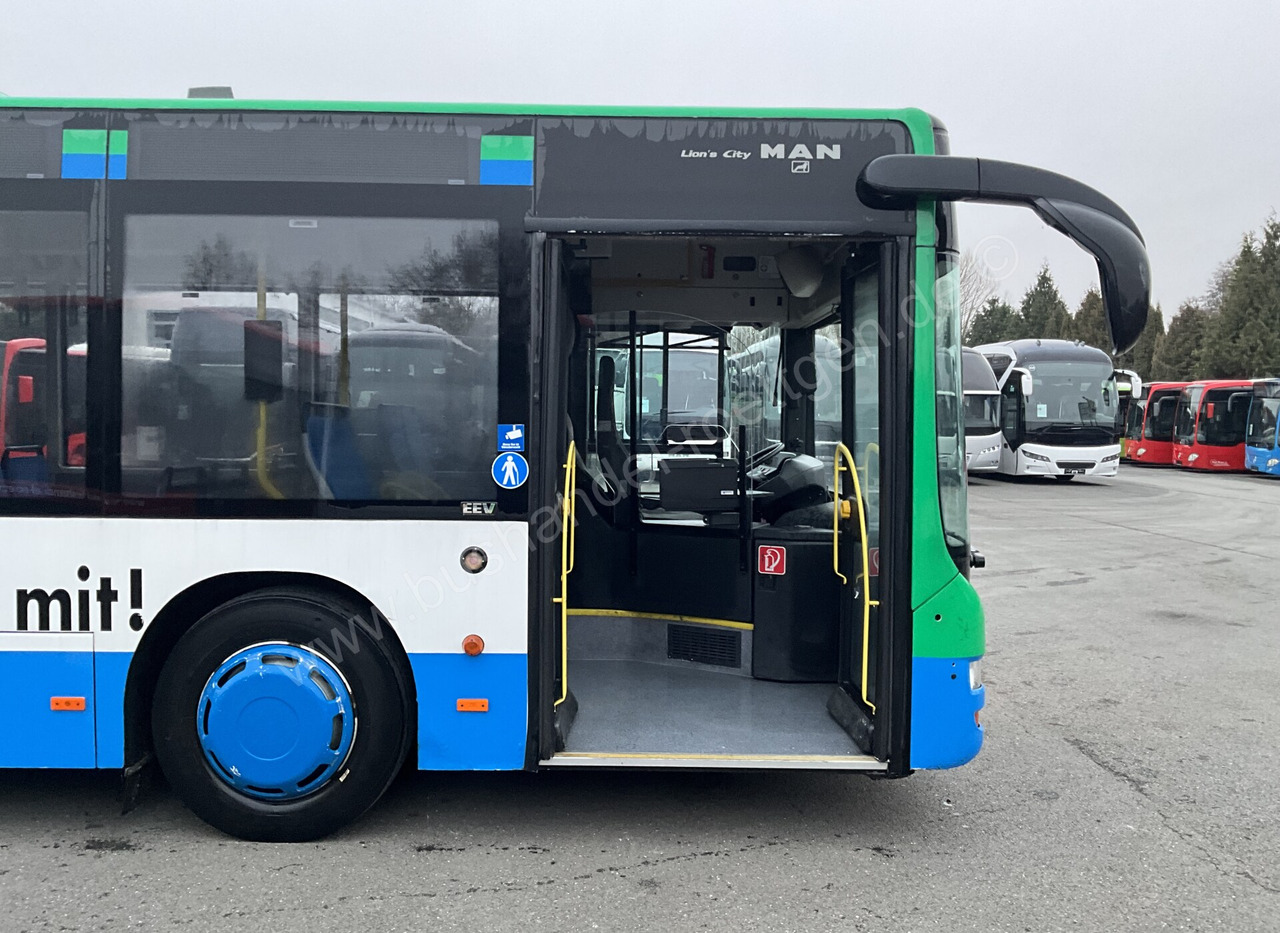 MAN A 21 Lion´s City - Stadsbus: afbeelding 5 MAN A 21 Lion´s City - Stadsbus: afbeelding 5