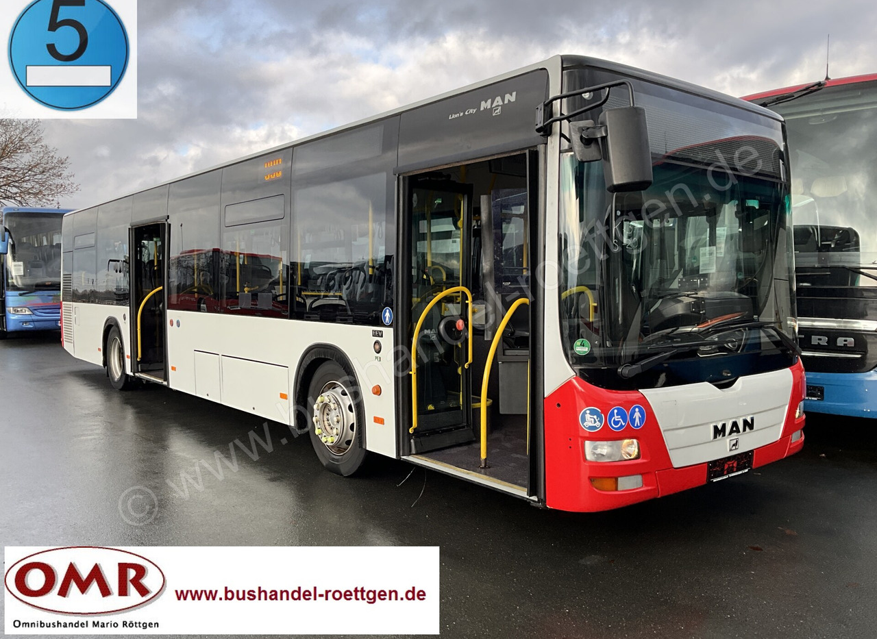 MAN A 21 Lion´s City - Stadsbus: afbeelding 1 MAN A 21 Lion´s City - Stadsbus: afbeelding 1