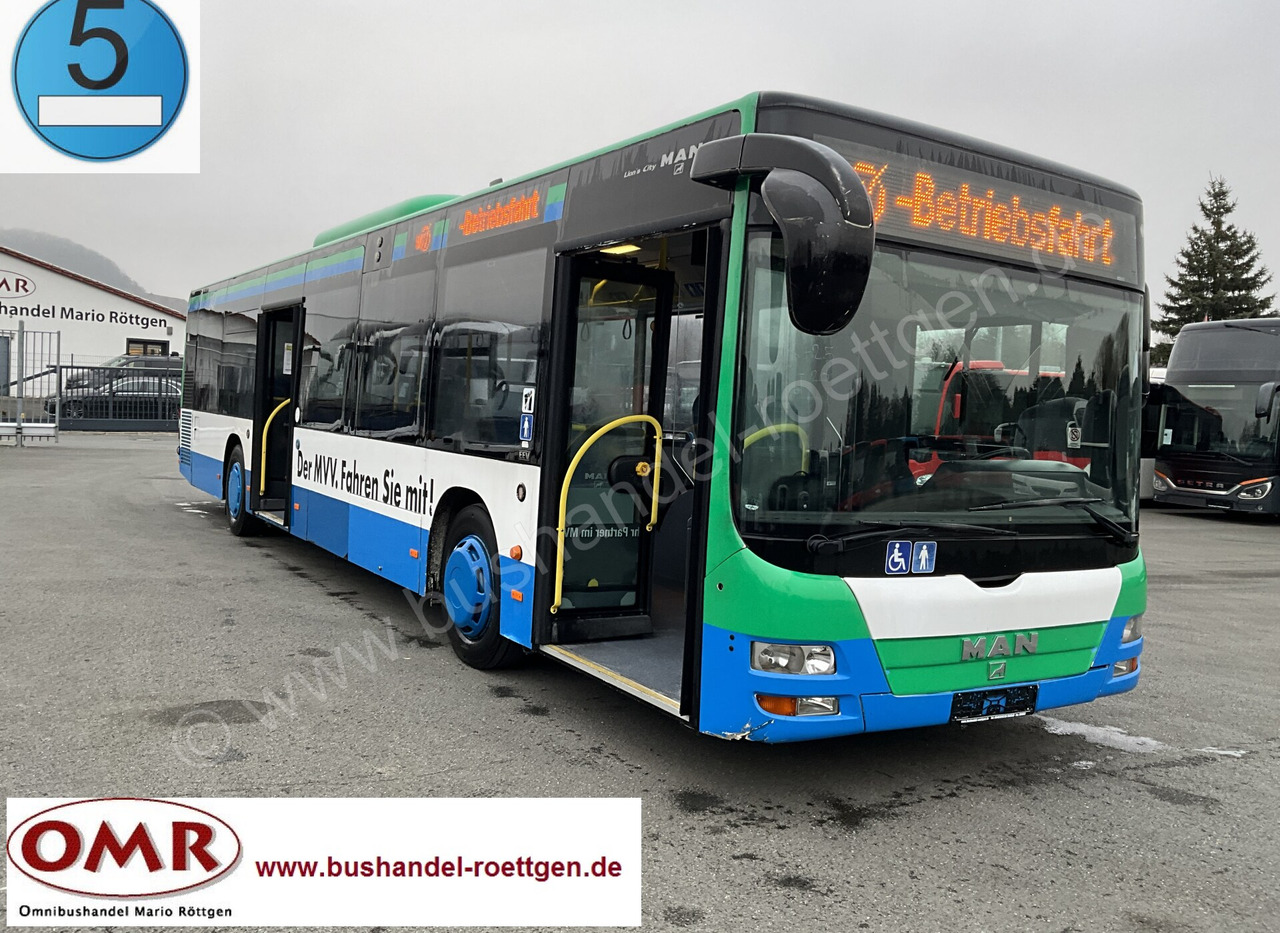 MAN A 21 Lion´s City - Stadsbus: afbeelding 1 MAN A 21 Lion´s City - Stadsbus: afbeelding 1