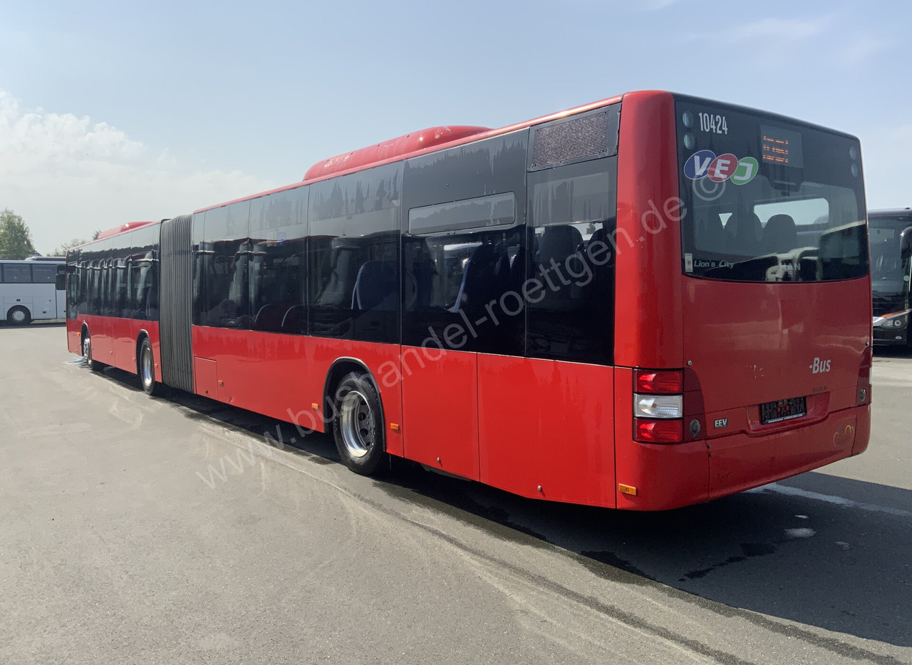 MAN A 23 - Gelede bus: afbeelding 4 MAN A 23 - Gelede bus: afbeelding 4
