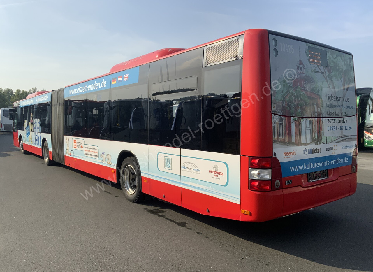 MAN A 23 - Gelede bus: afbeelding 4 MAN A 23 - Gelede bus: afbeelding 4