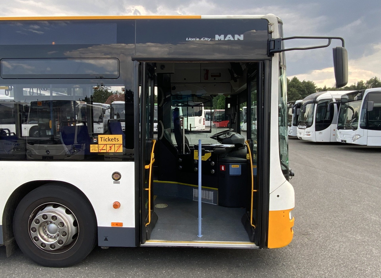 Gelede bus MAN A 23 Lion´s City: afbeelding 6
