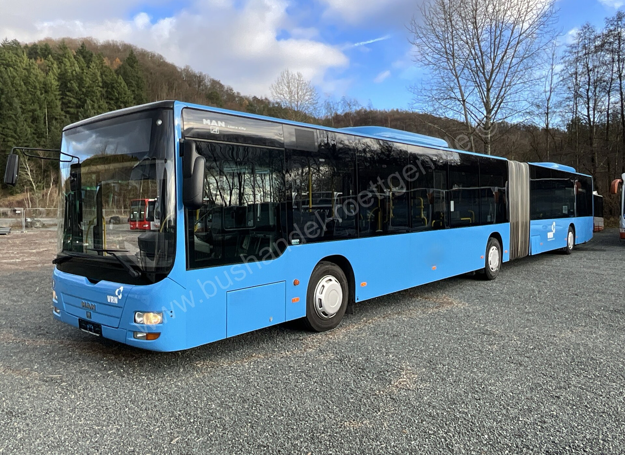 MAN A 23 Lion´s City - Gelede bus: afbeelding 2 MAN A 23 Lion´s City - Gelede bus: afbeelding 2