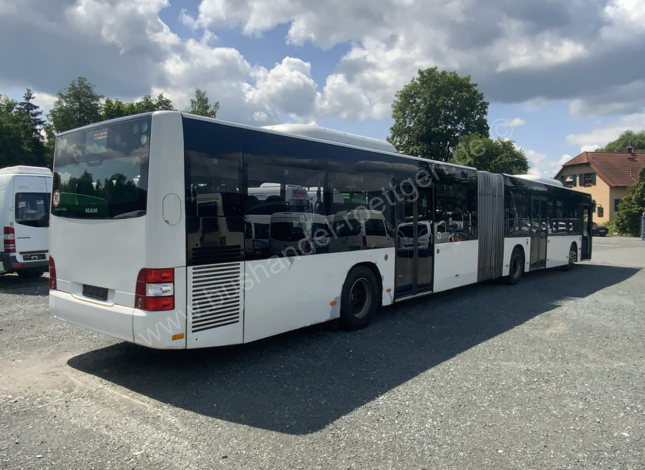 MAN A 23 Lion´s City - Gelede bus: afbeelding 3 MAN A 23 Lion´s City - Gelede bus: afbeelding 3