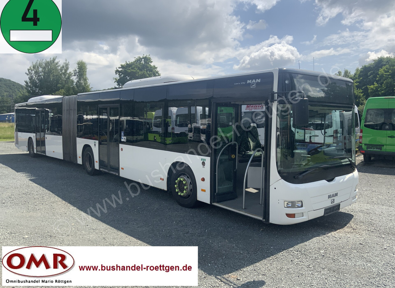 MAN A 23 Lion´s City - Gelede bus: afbeelding 1 MAN A 23 Lion´s City - Gelede bus: afbeelding 1