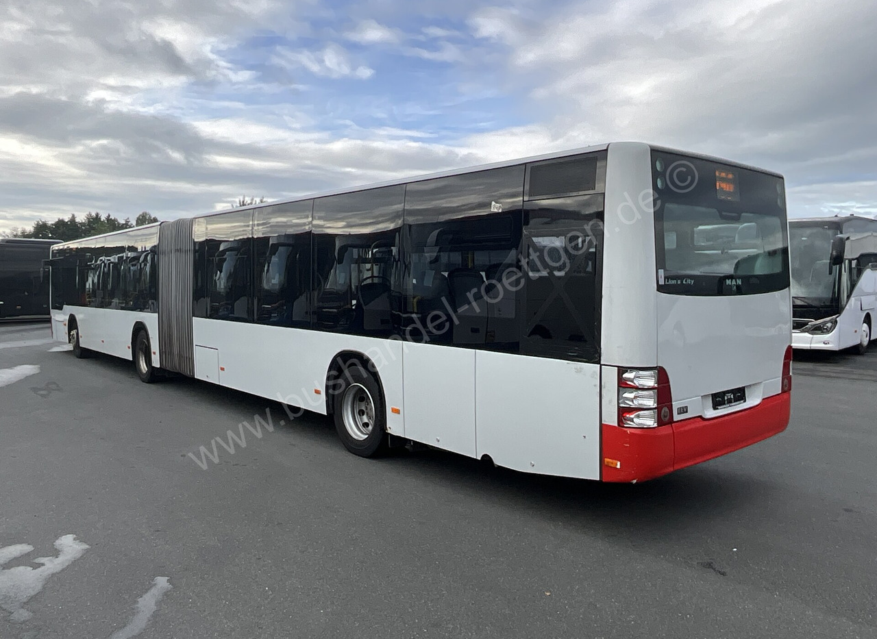 MAN A 23 Lion´s City - Gelede bus: afbeelding 4 MAN A 23 Lion´s City - Gelede bus: afbeelding 4