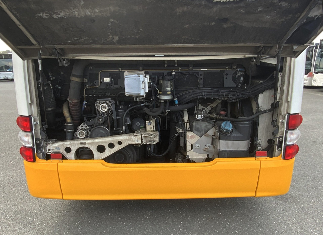 Gelede bus MAN A 23 Lion´s City: afbeelding 9