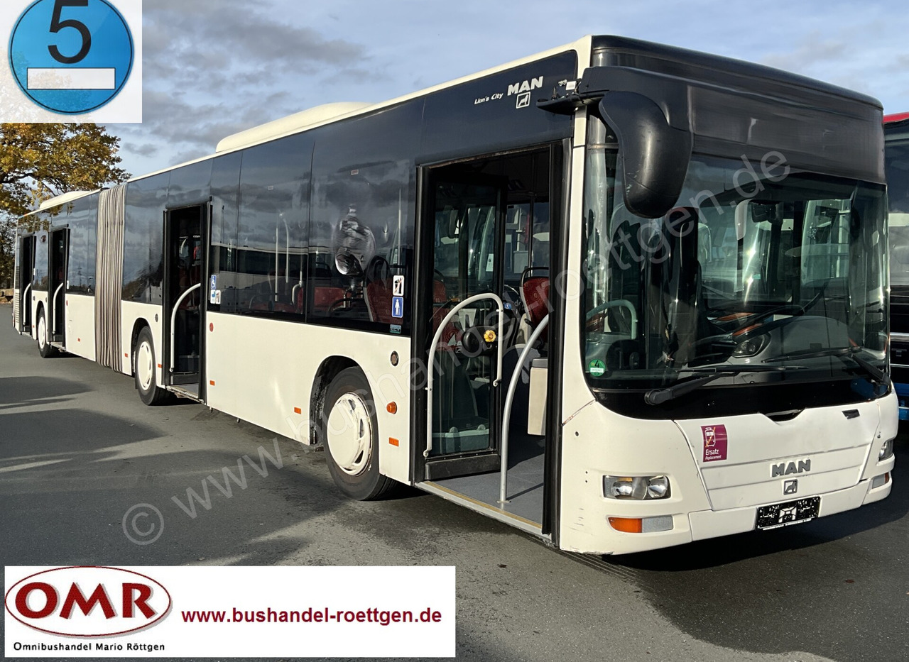 MAN A 23 Lion´s City - Gelede bus: afbeelding 1 MAN A 23 Lion´s City - Gelede bus: afbeelding 1
