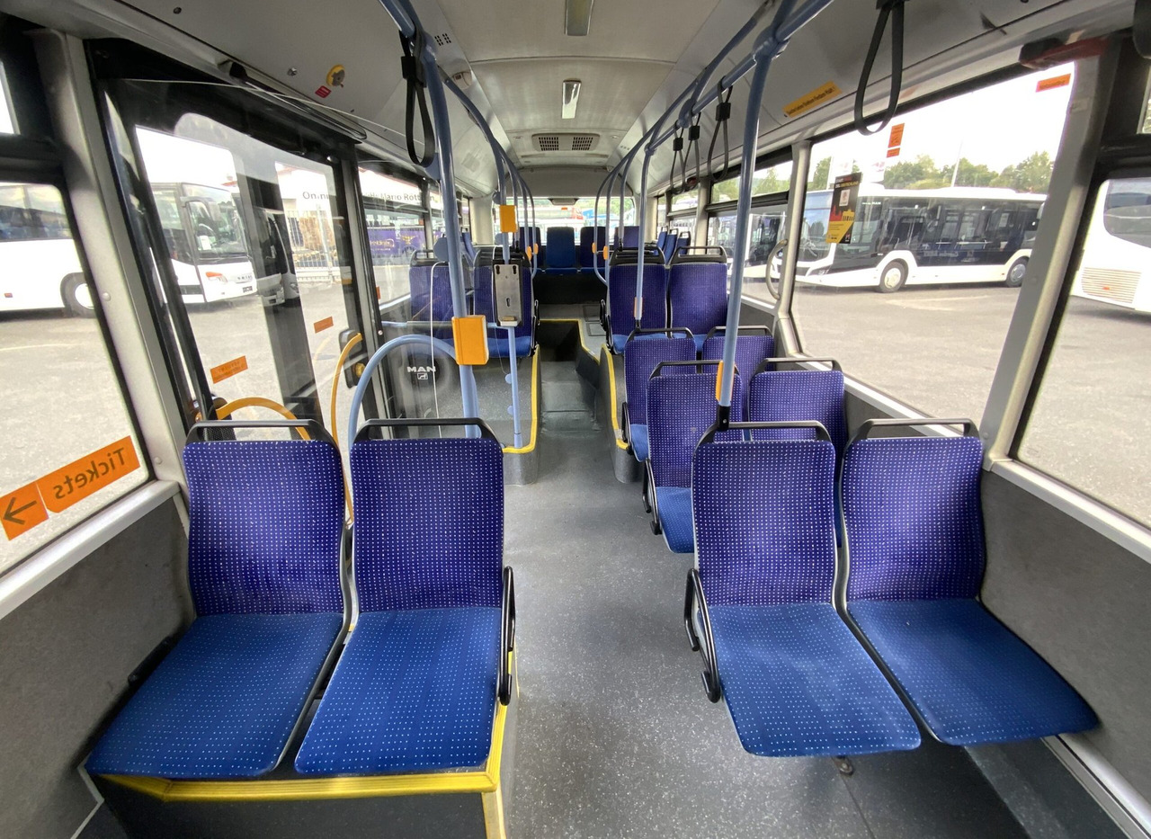 Gelede bus MAN A 23 Lion´s City: afbeelding 17