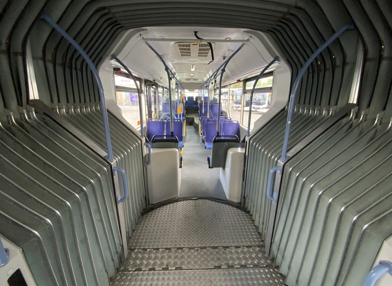 Gelede bus MAN A 23 Lion´s City: afbeelding 16