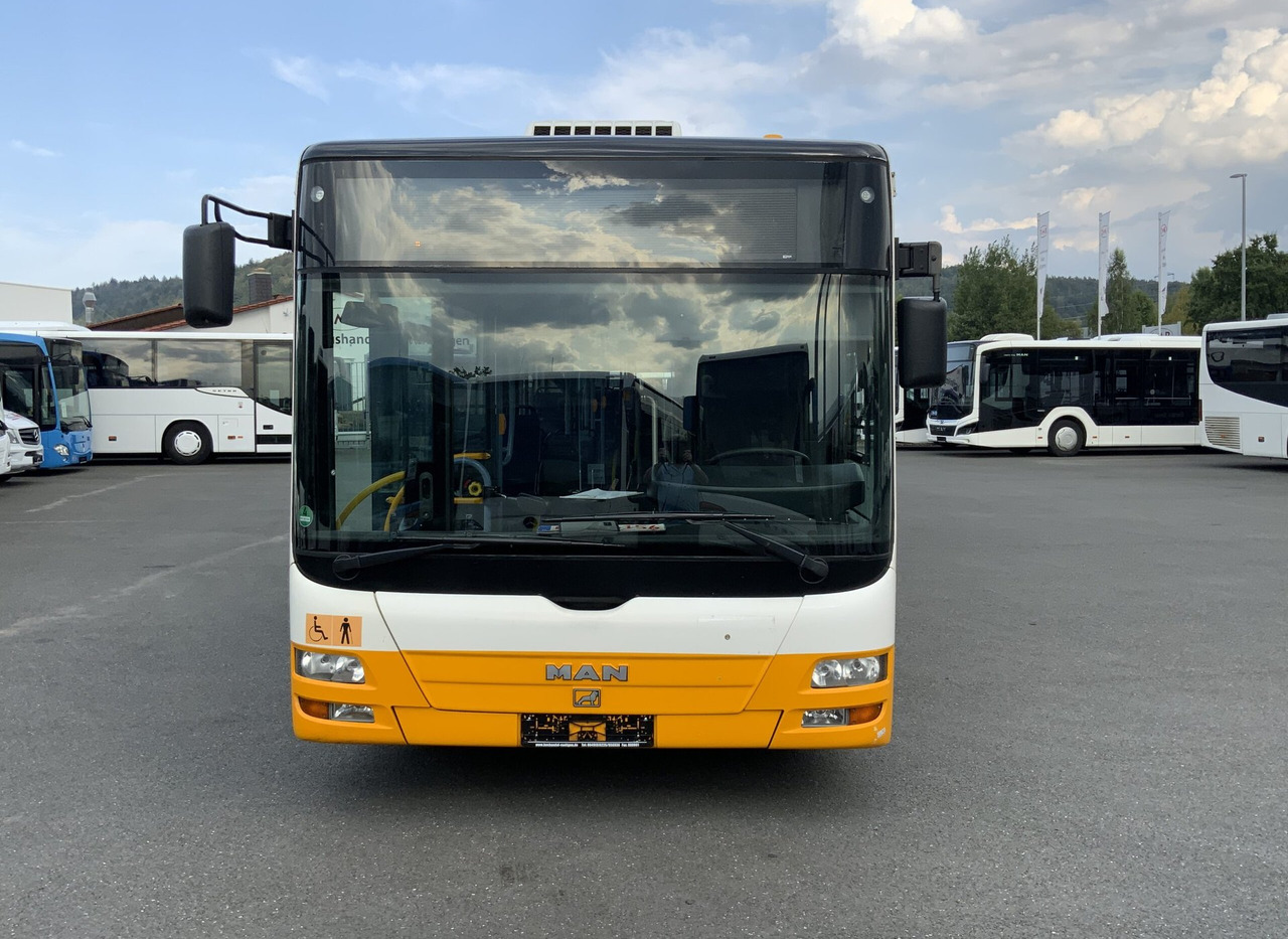 Gelede bus MAN A 23 Lion´s City: afbeelding 7