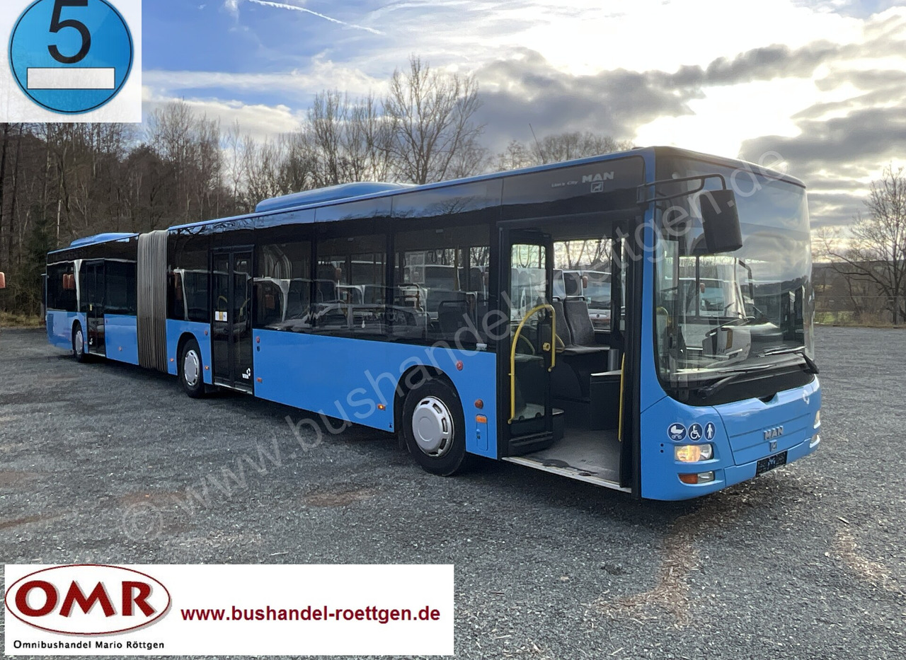 MAN A 23 Lion´s City - Gelede bus: afbeelding 1 MAN A 23 Lion´s City - Gelede bus: afbeelding 1