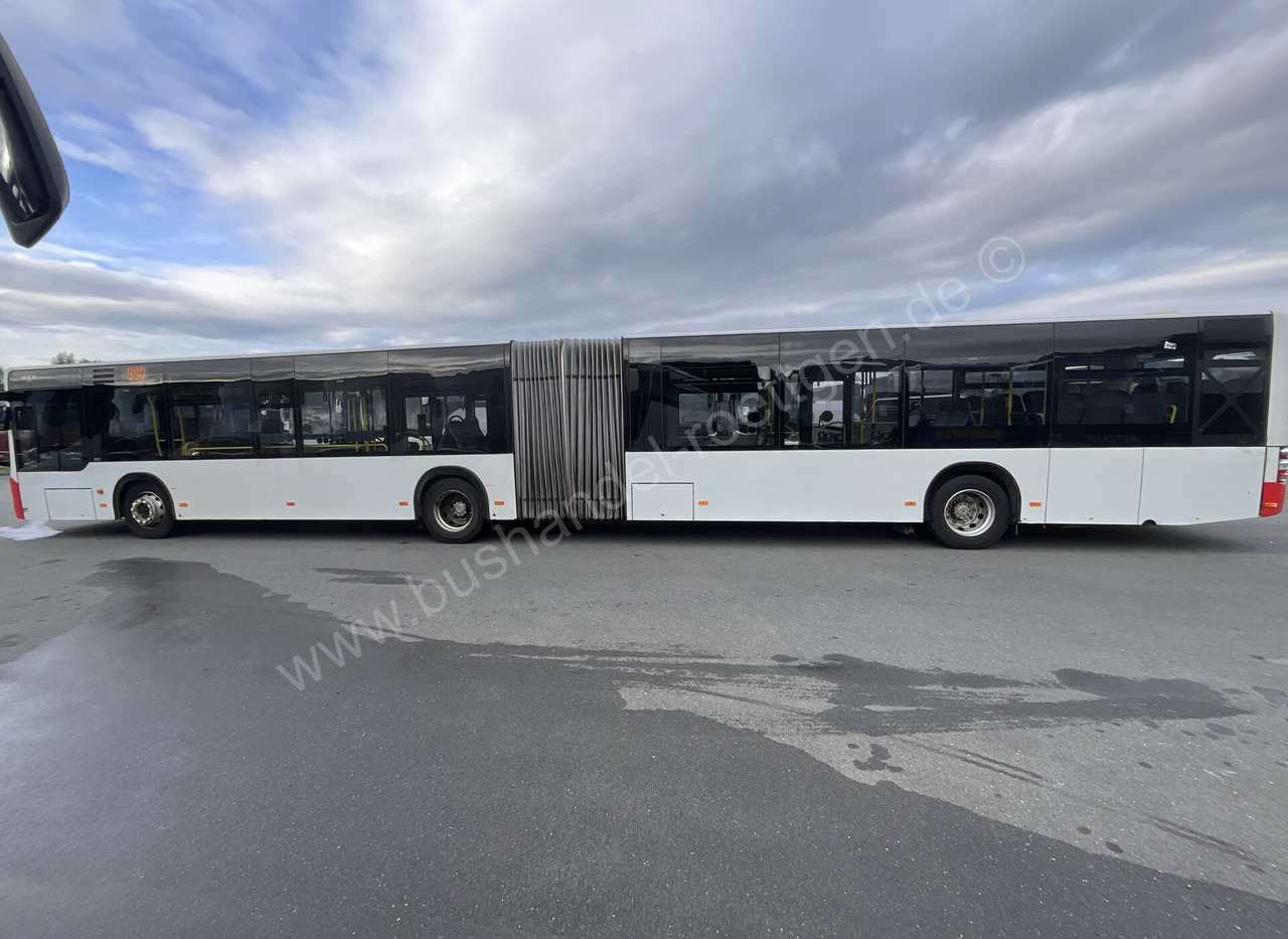 MAN A 23 Lion´s City - Gelede bus: afbeelding 5 MAN A 23 Lion´s City - Gelede bus: afbeelding 5