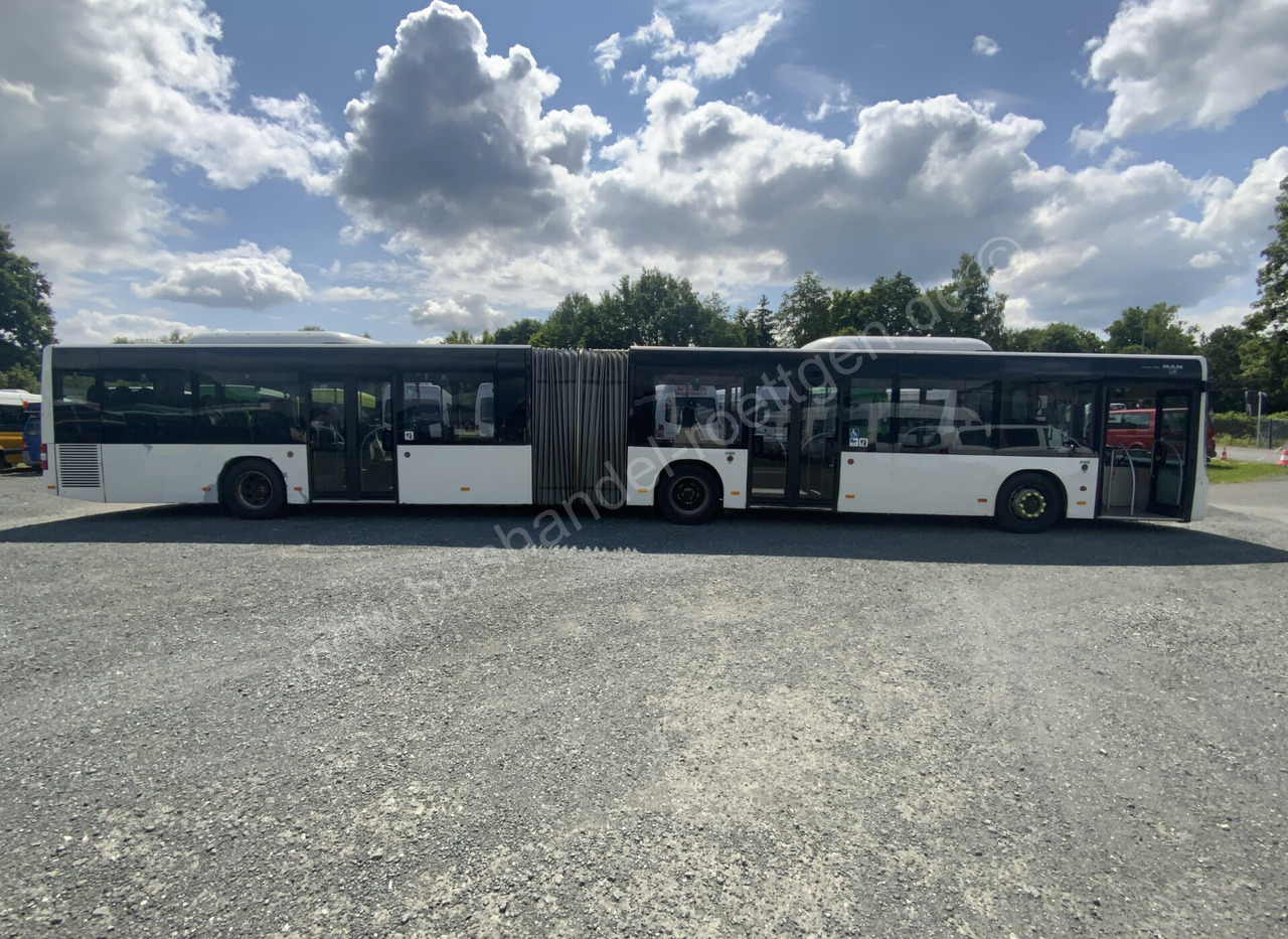 MAN A 23 Lion´s City - Gelede bus: afbeelding 5 MAN A 23 Lion´s City - Gelede bus: afbeelding 5