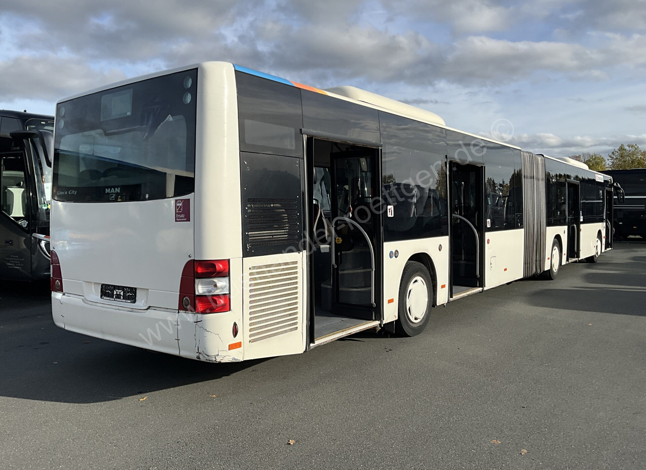 MAN A 23 Lion´s City - Gelede bus: afbeelding 3 MAN A 23 Lion´s City - Gelede bus: afbeelding 3