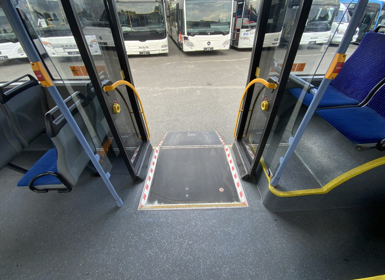 Gelede bus MAN A 23 Lion´s City: afbeelding 14