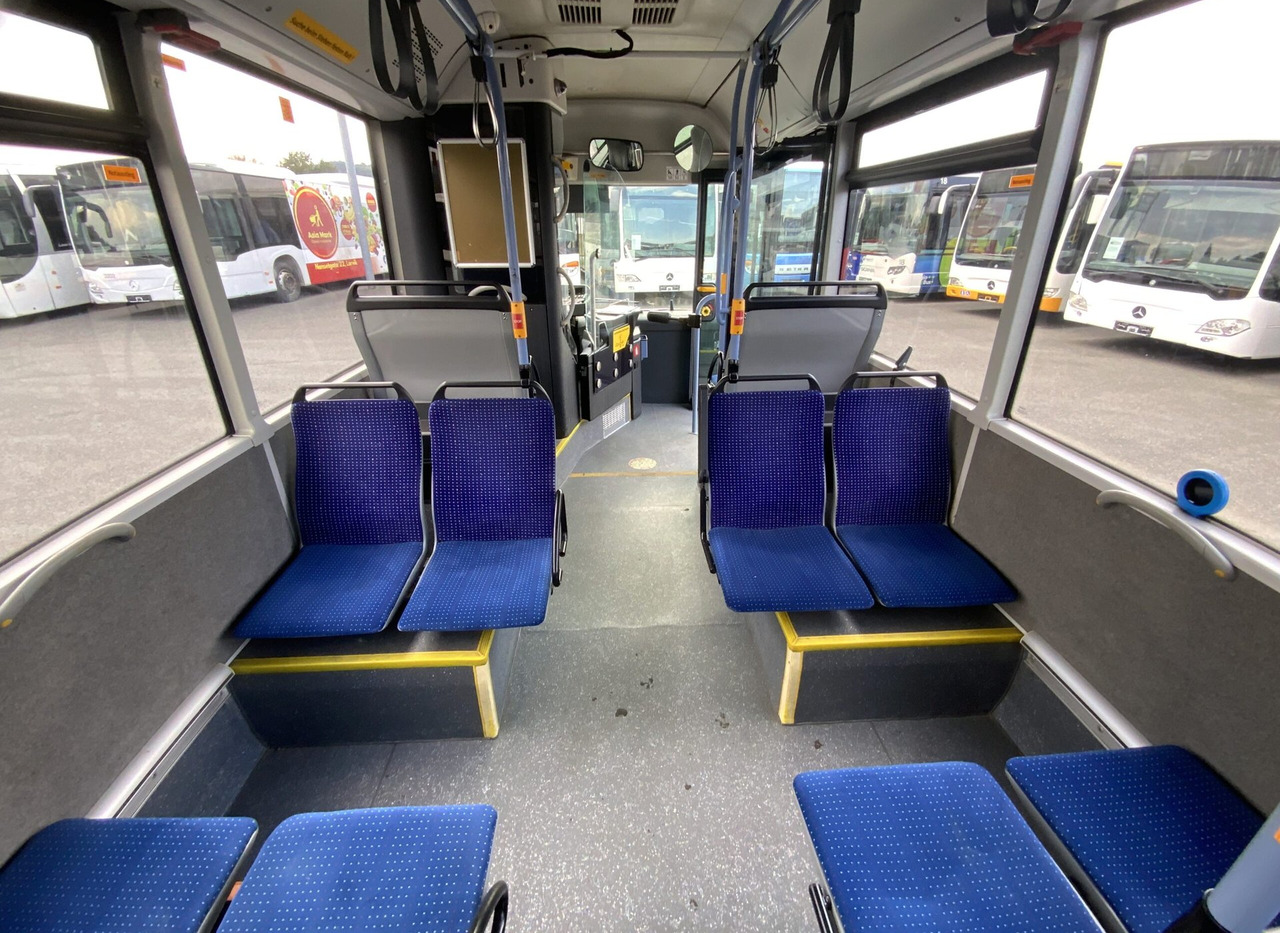 Gelede bus MAN A 23 Lion´s City: afbeelding 10