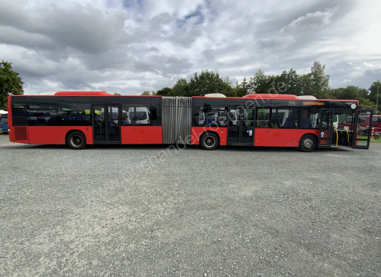 MAN A 23 Lions City - Gelede bus: afbeelding 5 MAN A 23 Lions City - Gelede bus: afbeelding 5