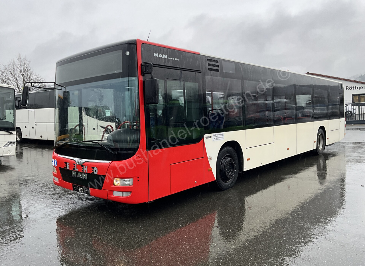 MAN A 37 Lion´s City - Stadsbus: afbeelding 2 MAN A 37 Lion´s City - Stadsbus: afbeelding 2