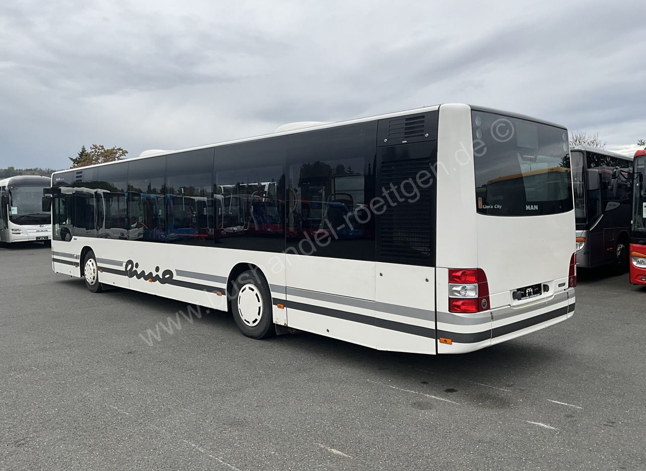 MAN A 37 Lion`s City - Stadsbus: afbeelding 4 MAN A 37 Lion`s City - Stadsbus: afbeelding 4