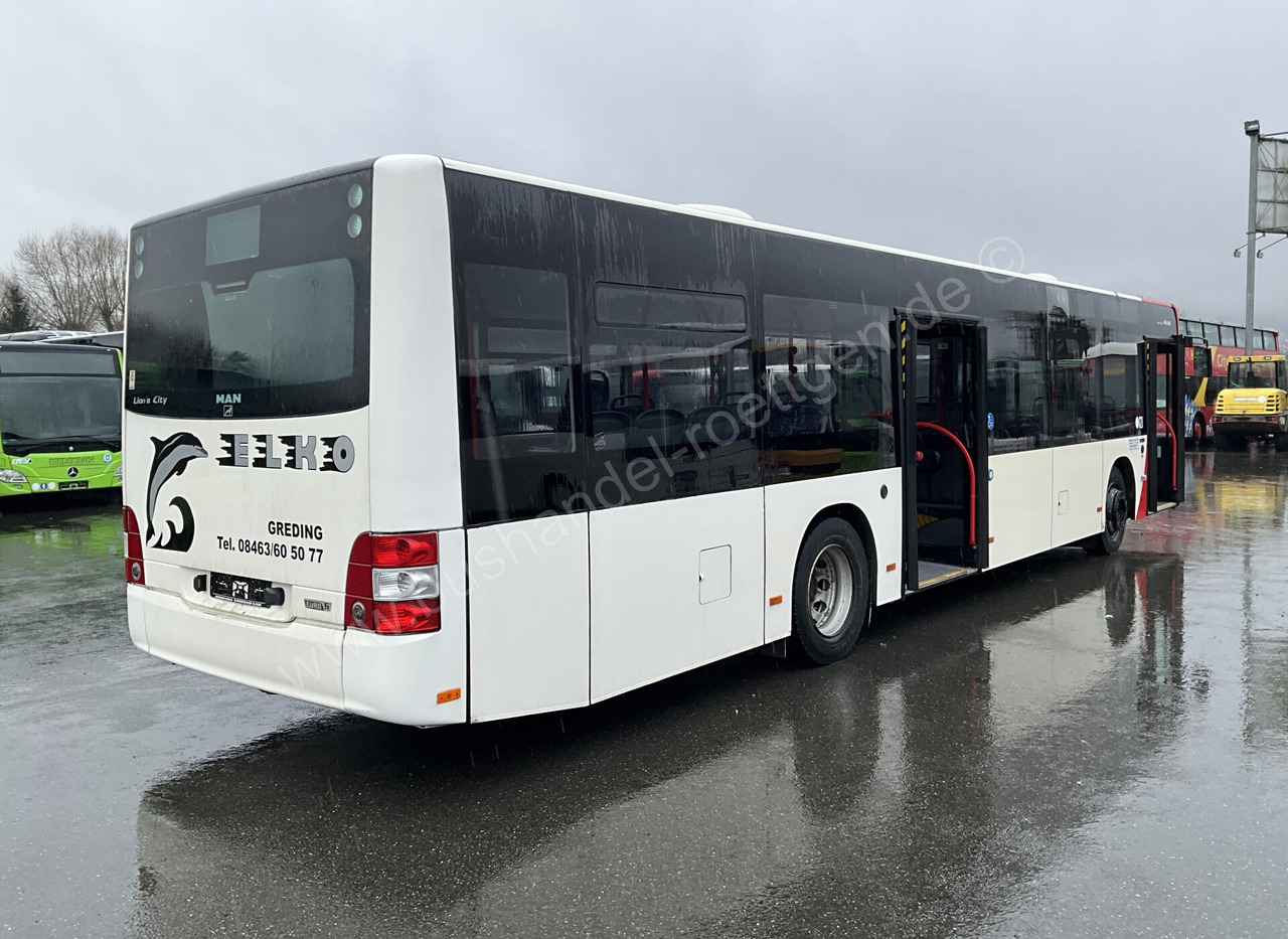 MAN A 37 Lion´s City - Stadsbus: afbeelding 4 MAN A 37 Lion´s City - Stadsbus: afbeelding 4