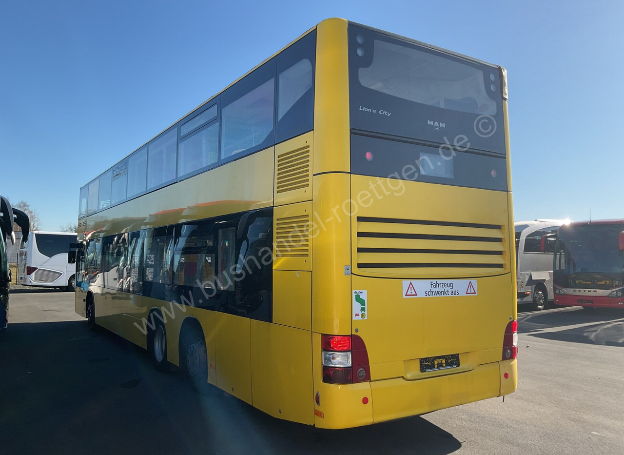 MAN A 39 - Dubbeldeksbus: afbeelding 3 MAN A 39 - Dubbeldeksbus: afbeelding 3